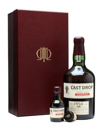 The Last Drop 1950 60년산 Cognac