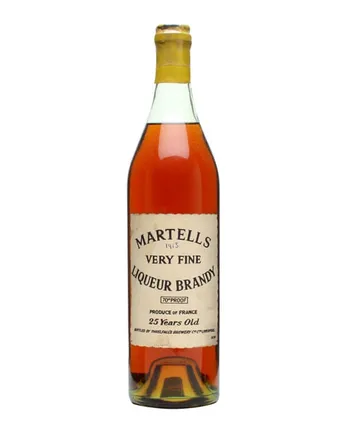 Martell Very Fine Cognac 25년산 Bottled 1930s