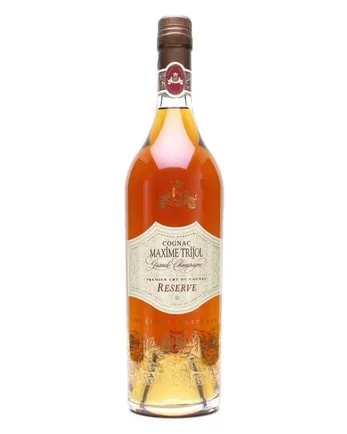 Maxime Trijol Reserve Cognac