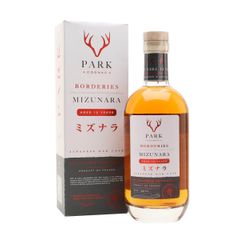 Cognac Park Borderies Mizunara 12 Year Old