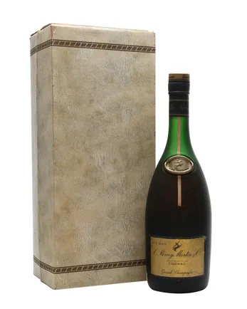 Remy Martin Age Inconnu Cognac Bottled 1960's