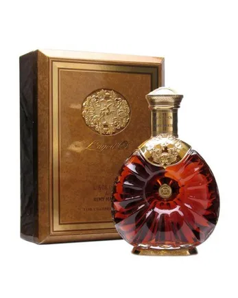 L'Age d'Or de Remy Martin