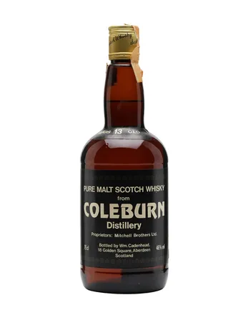Coleburn 13년산 Cadenhead's