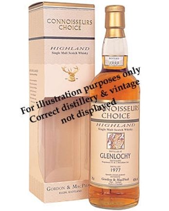 Craigellachie 1988 15년산 Connoisseurs Choice Gordon & Macphail