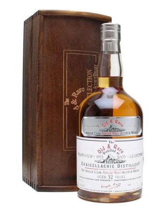 Craigellachie 1973 32년산 Douglas Laing Platinum Selection