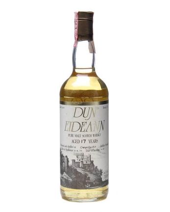 Craigellachie 1972 17년산 Dun Eideann
