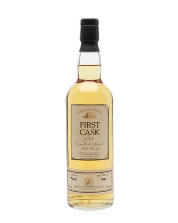 Craigellachie 1978 16년산 First Cask #7705