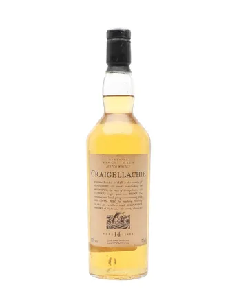 Craigellachie 14년산 Flora & Fauna