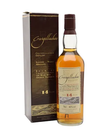 Craigellachie 14년산