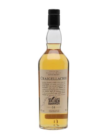 Craigellachie Centenary 14년산