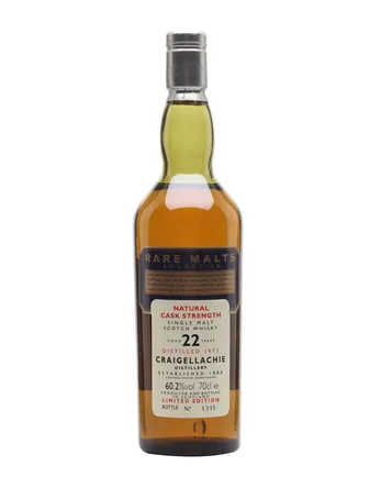 Craigellachie 1973 22년산