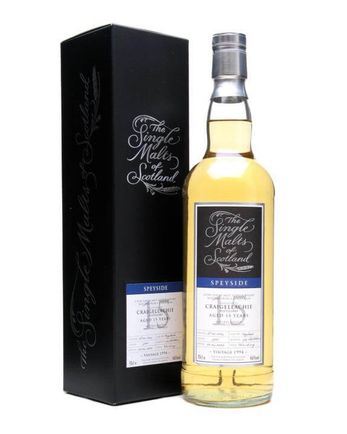 Craigellachie 1994 15년산 Single Malts of Scotland