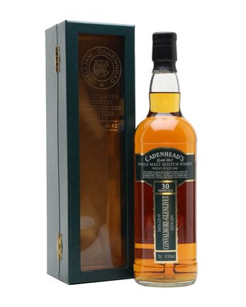 Convalmore 1977 26년산 Sherrywood Cadenhead's
