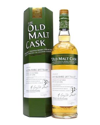 Convalmore 1975 32년산 Old Malt Cask #4246 Douglas Laing
