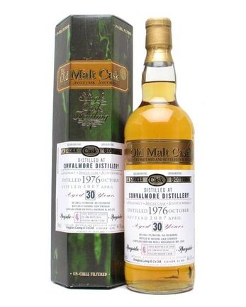 Convalmore 1976 30년산 Cask #3520 Douglas Laing Old Malt Cask