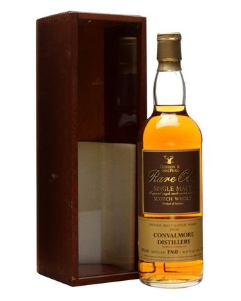 Convalmore 1960 36년산 Gordon & Macphail