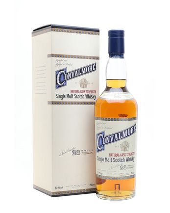 Convalmore 1977 28년산