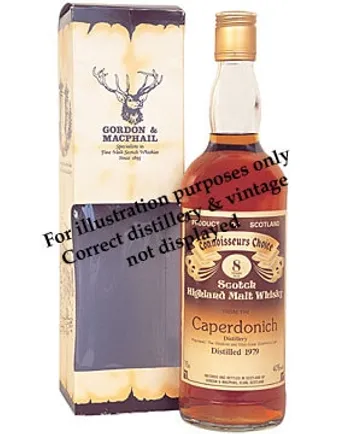 Dalwhinnie 1963 20년산 Connoisseurs Choice Gordon & Macphail