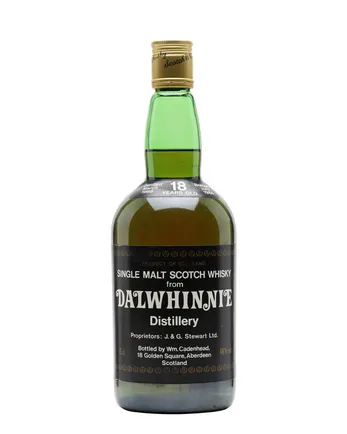 Dalwhinnie 1966 18년산