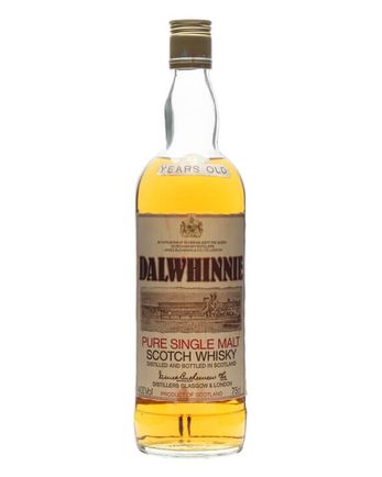 Dalwhinnie 8년산 Bottled 1980's