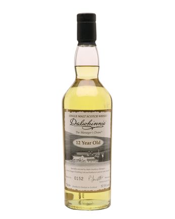 Dalwhinnie 12년산 Manager's Dram