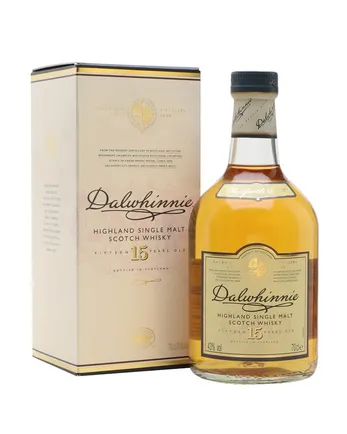 Dalwhinnie 15년산
