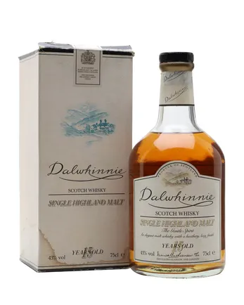 Dalwhinnie 15년산 Bottled 1980's