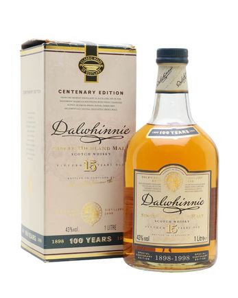 Dalwhinnie 15년산 Centenary 1898 1998