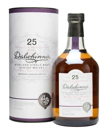 Dalwhinnie 1987 25년산 Special Releases 2012