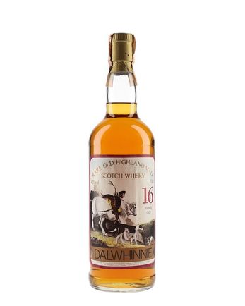 Dalwhinnie 16년산 Bottled 1980s Sestante