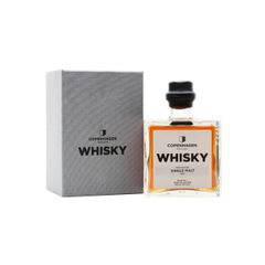 Copenhagen Distillery Raw Single Malt Batch 1