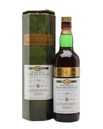 Dallas Dhu 1969 31년산 Douglas Laing Old Malt Cask