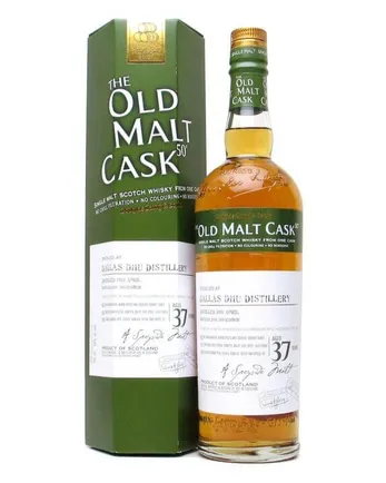 Dallas Dhu 1970 37년산 Douglas Laing Old Malt Cask