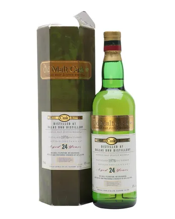 Dallas Dhu 1976 24년산 Douglas Laing Old Malt Cask