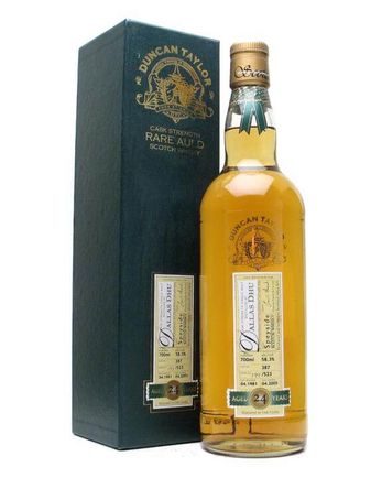 Dallas Dhu 1981 24년산 Duncan Taylor Rare Auld