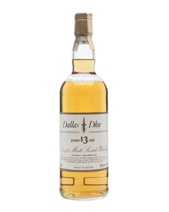 Dallas Dhu 1974 13년산 Gordon & Macphail