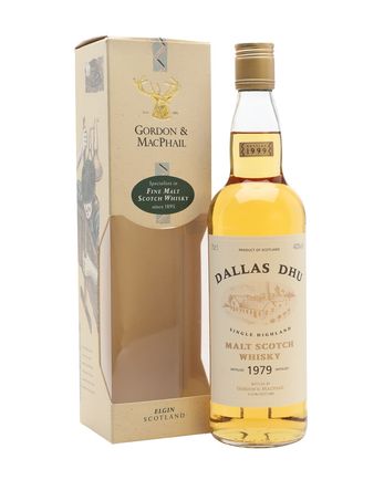 Dallas Dhu 1979 Gordon & Macphail