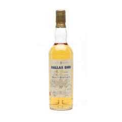 Dallas Dhu 22 Year Old / Union of Crowns