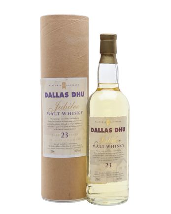 Dallas Dhu 23년산 Queen's Golden Jubilee