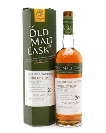 Dalmore 1990 20년산 Sherry Finish Old Malt Cask Douglas Laing