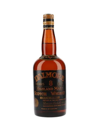 Dalmore 8년산