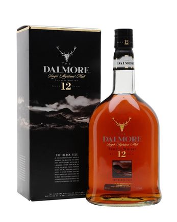 Dalmore 12년산 The Black Isle