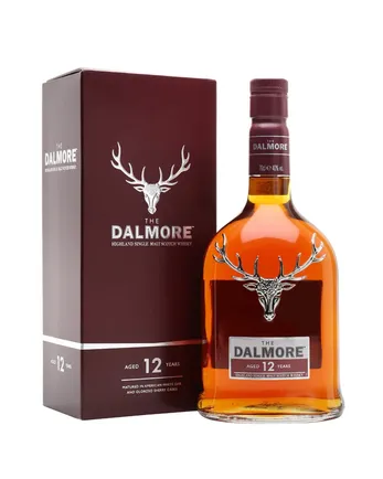 Dalmore 12년산