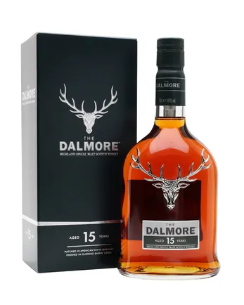Dalmore 15년산