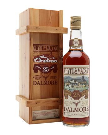 Dalmore 1960 25년산