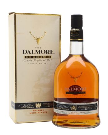 Dalmore 1992 12년산 Black Pearl Madeira