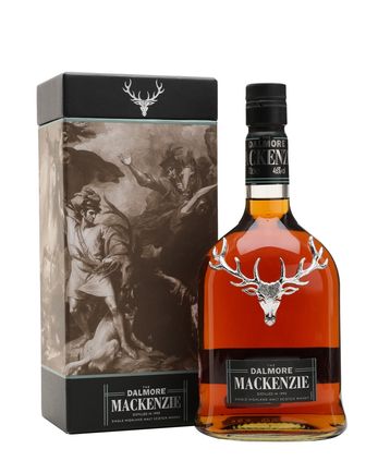 Dalmore Mackenzie 1992 17년산