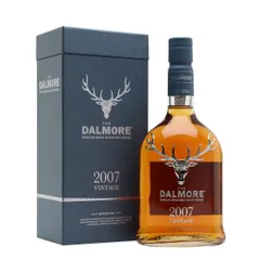 Dalmore 2007 / Bottled 2022 / The Vintages Collection