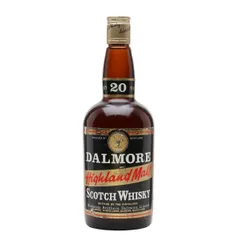 Dalmore 20 Year Old / Bottled 1970s