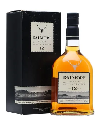Dalmore 21년산 Sherrywood